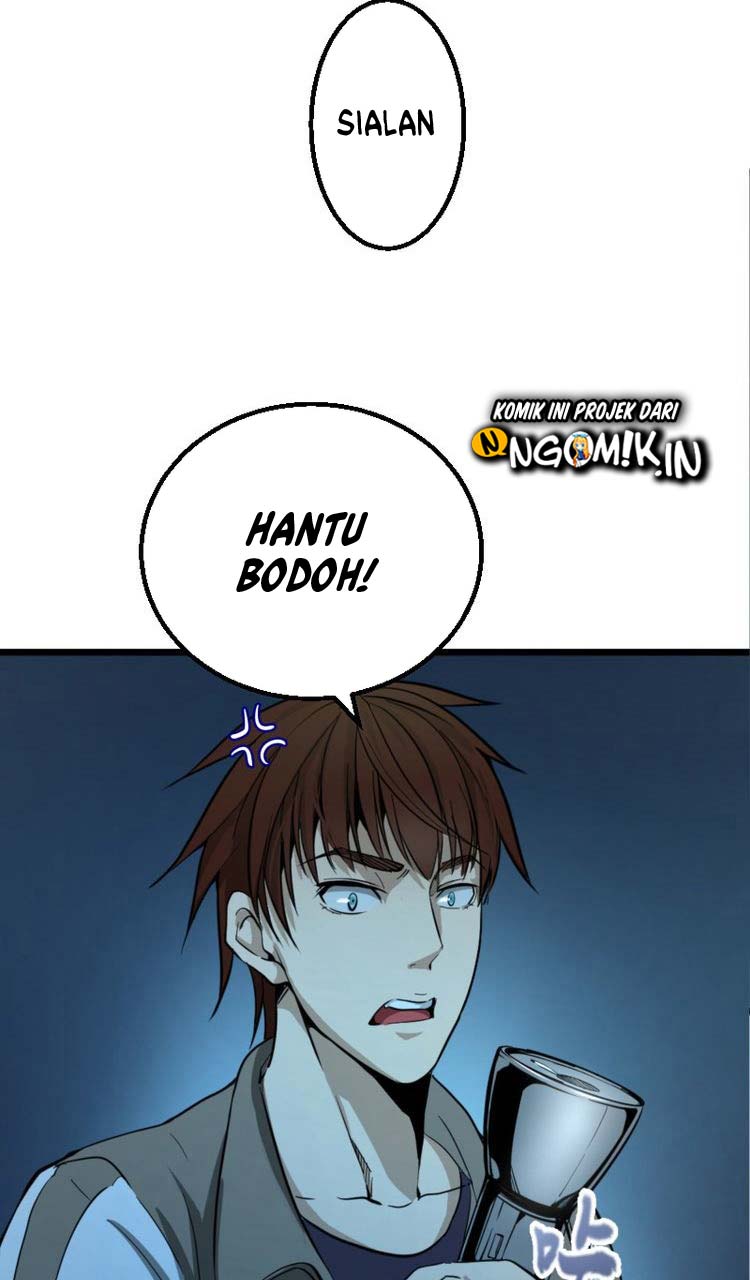 Ghost Emperor Chapter 02 42