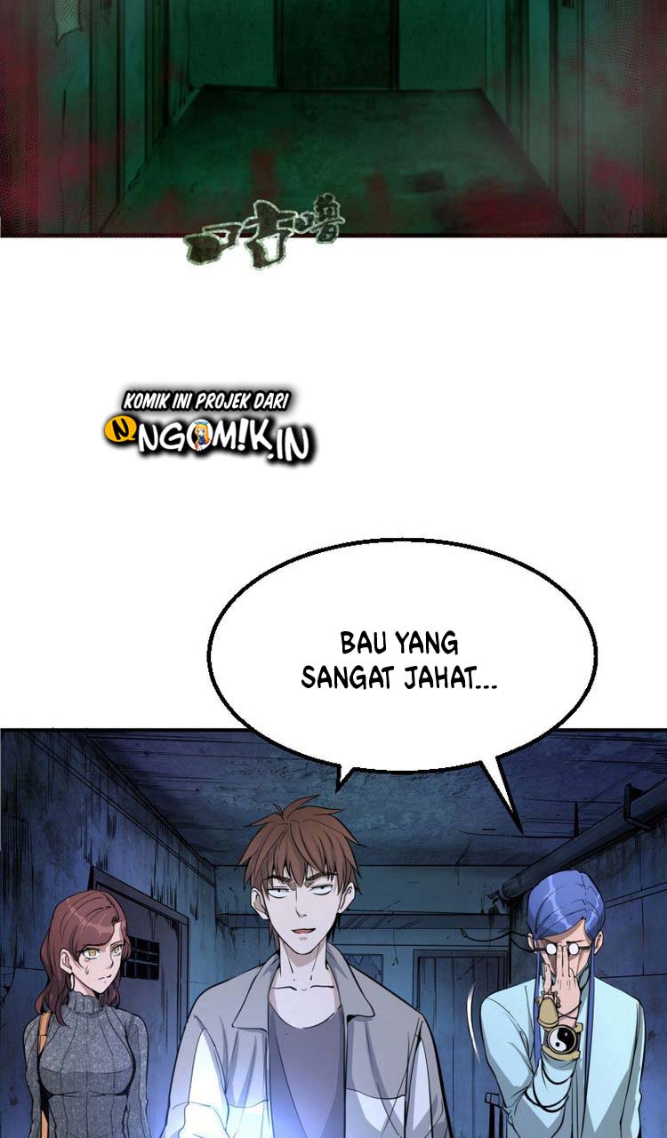 Ghost Emperor Chapter 02 5