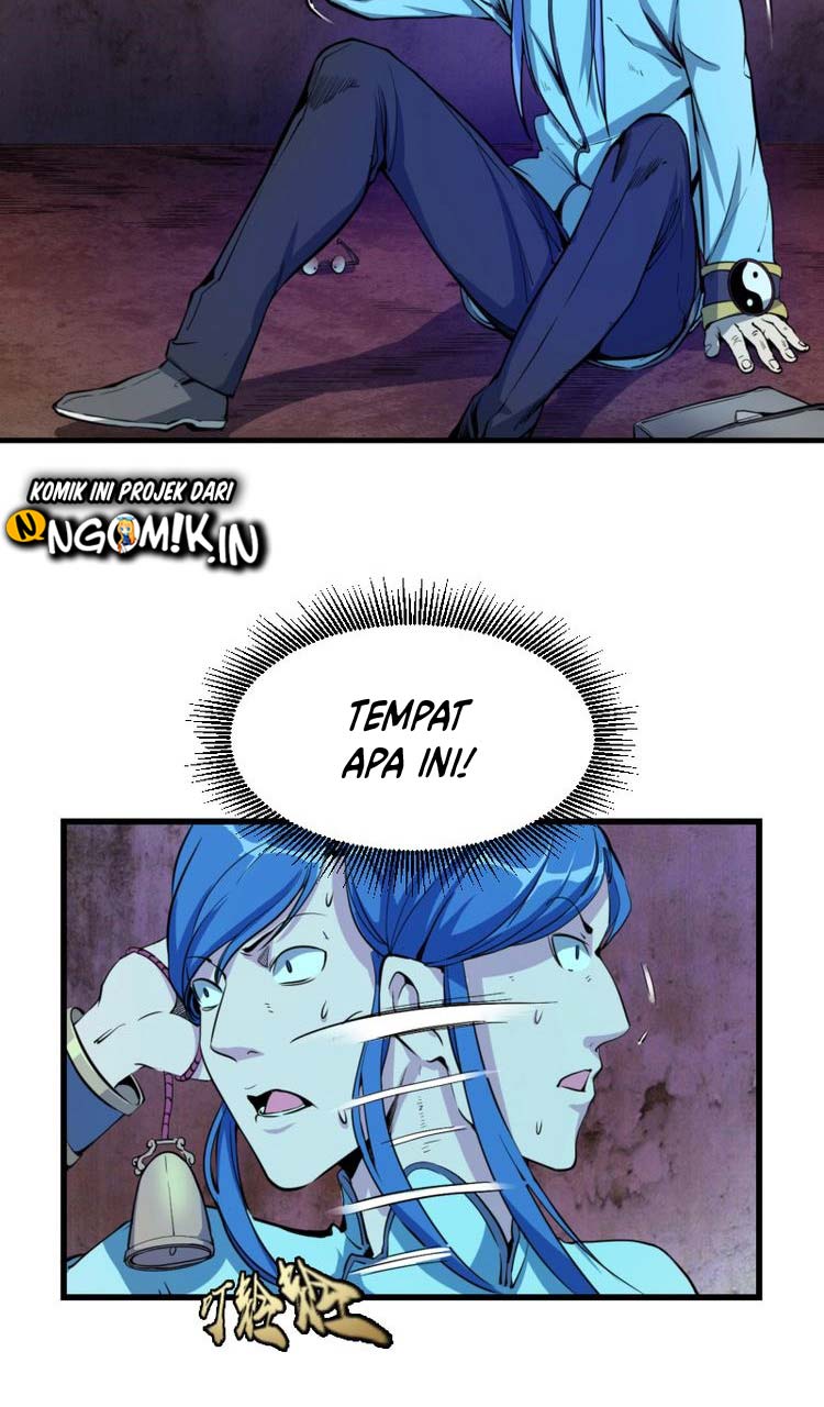 Ghost Emperor Chapter 02 56