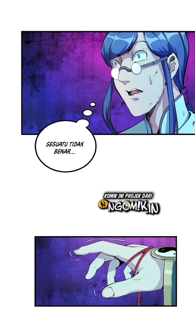 Ghost Emperor Chapter 02 61
