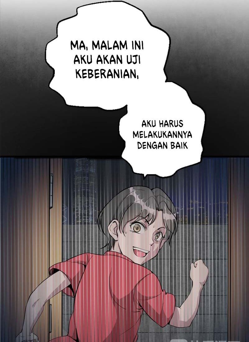 Ghost Emperor Chapter 01 Gambar 19