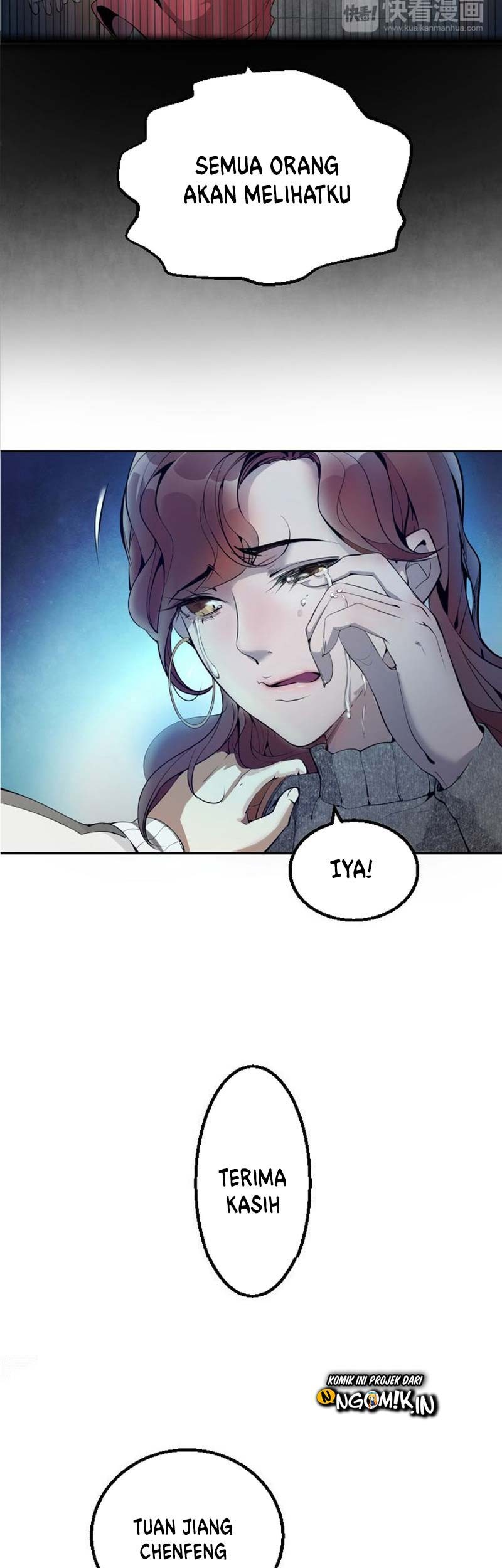 Ghost Emperor Chapter 01 Gambar 20