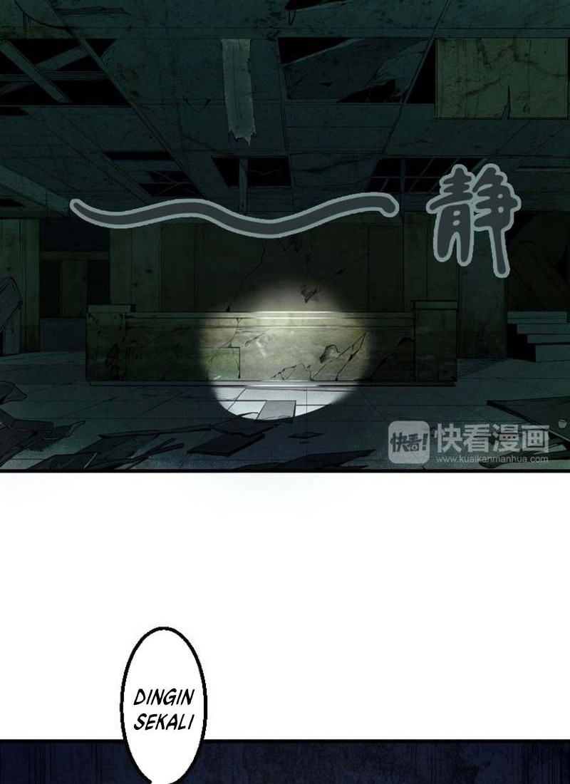 Ghost Emperor Chapter 01 Gambar 25