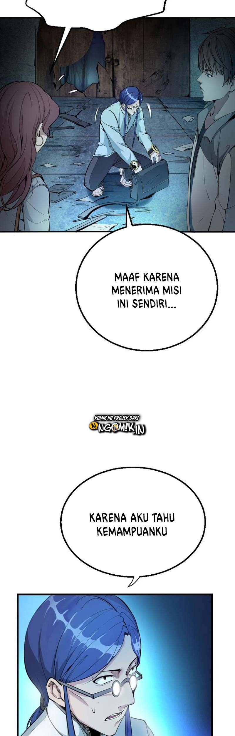 Ghost Emperor Chapter 01 Gambar 30