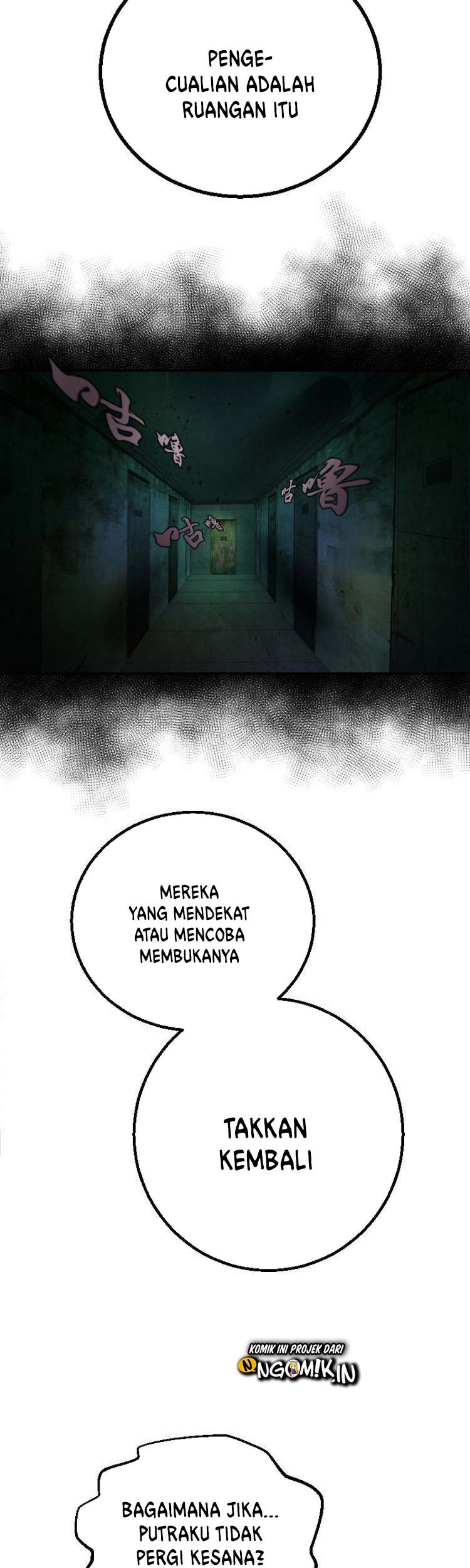Ghost Emperor Chapter 01 Gambar 36
