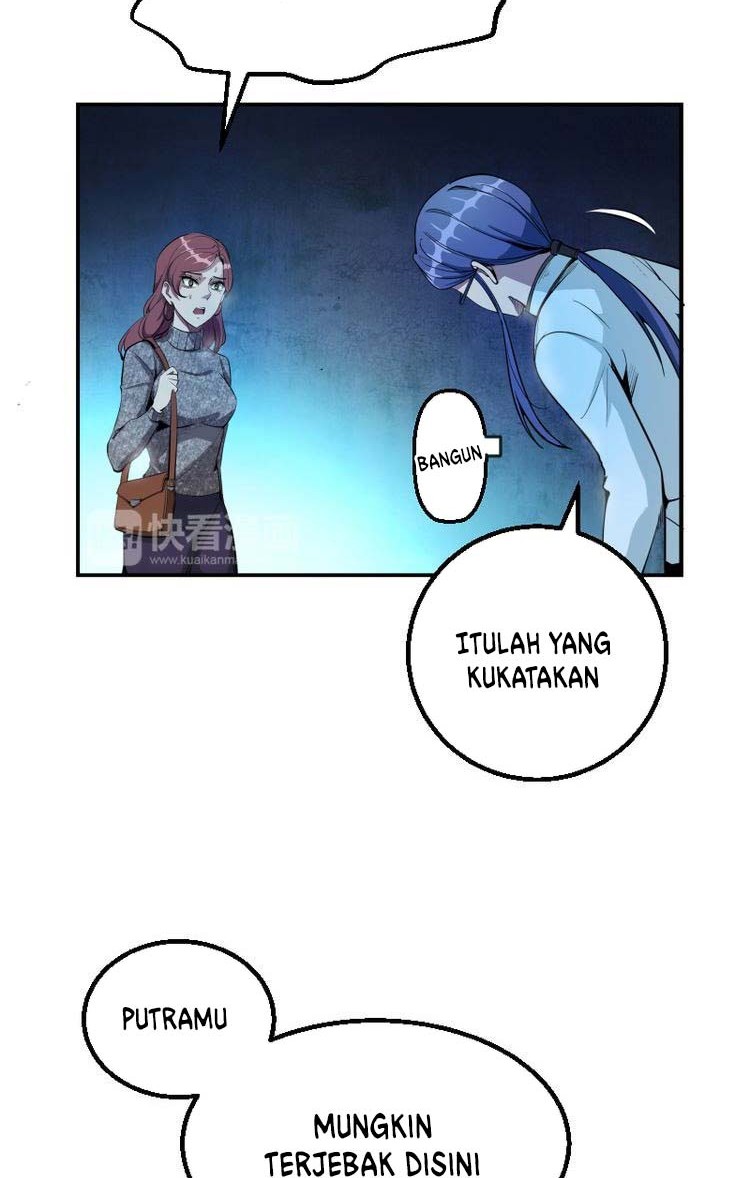 Ghost Emperor Chapter 01 Gambar 37