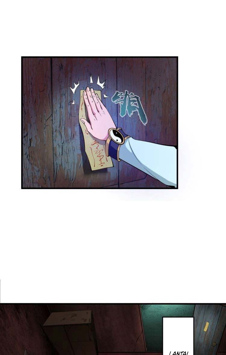 Ghost Emperor Chapter 01 Gambar 39