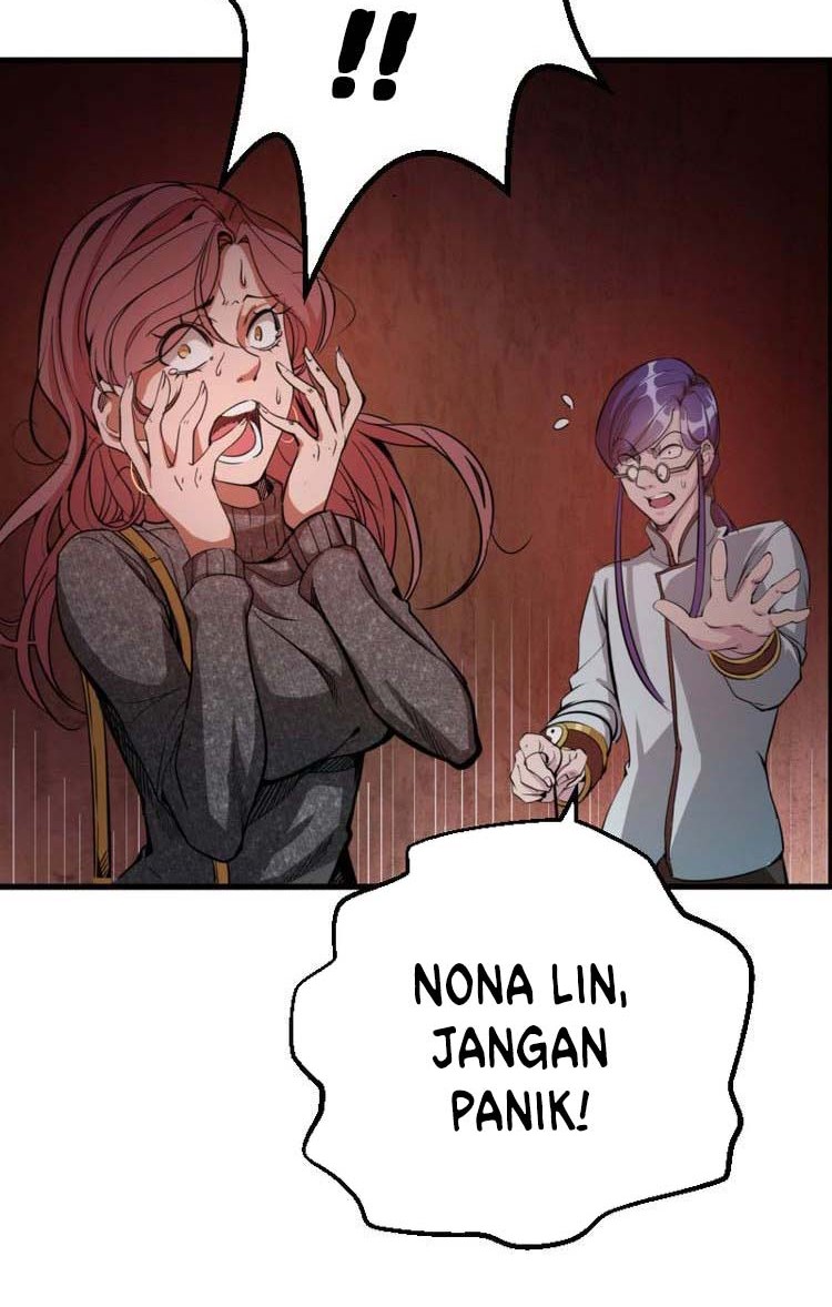 Ghost Emperor Chapter 01 Gambar 43