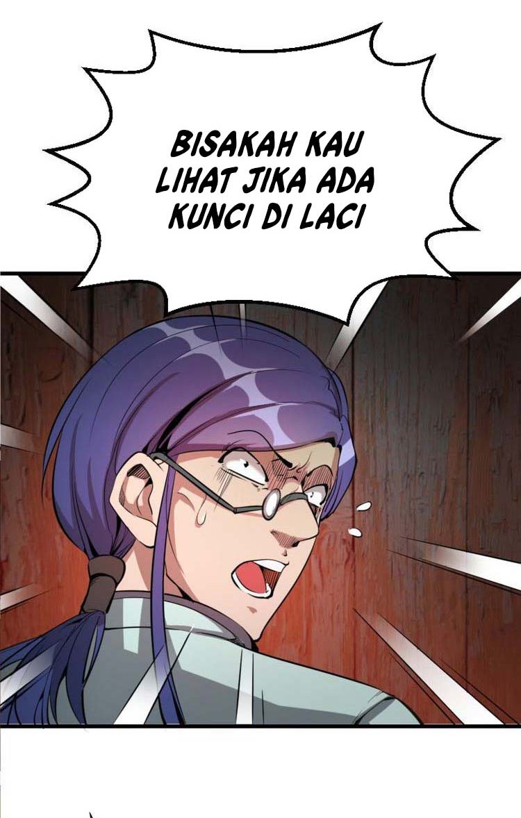 Ghost Emperor Chapter 01 Gambar 47