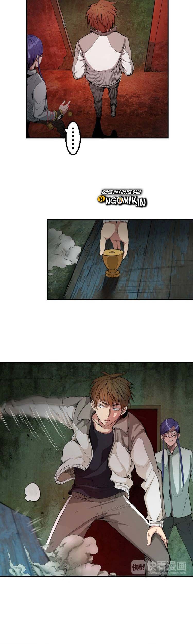 Ghost Emperor Chapter 01 Gambar 50