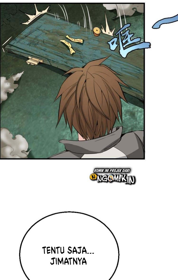 Ghost Emperor Chapter 01 Gambar 51