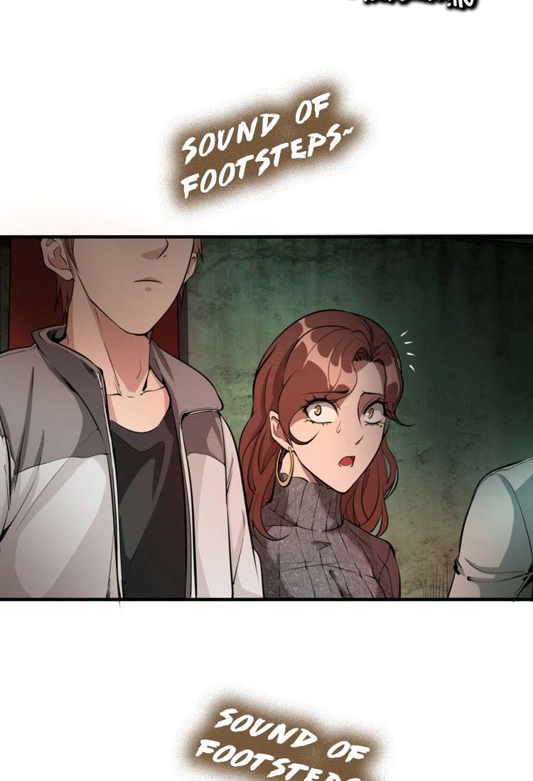 Ghost Emperor Chapter 01 Gambar 53