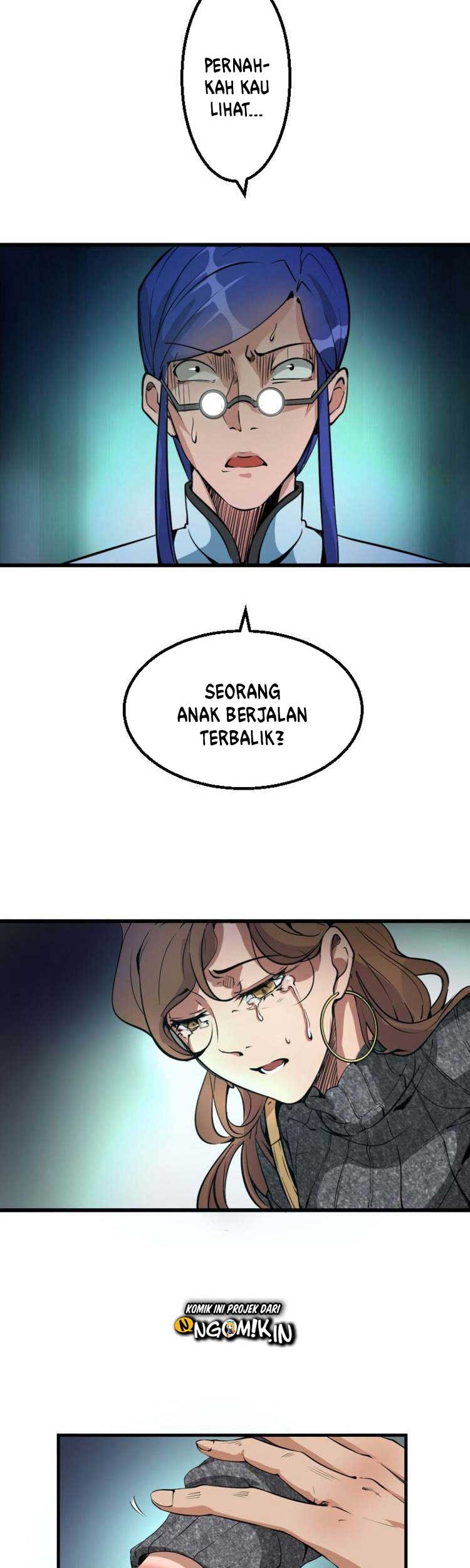 Ghost Emperor Chapter 01 Gambar 58