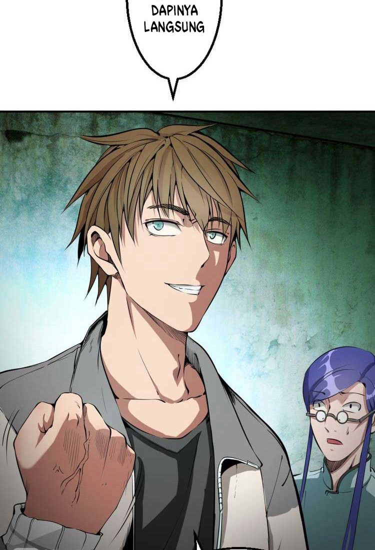 Ghost Emperor Chapter 01 Gambar 63