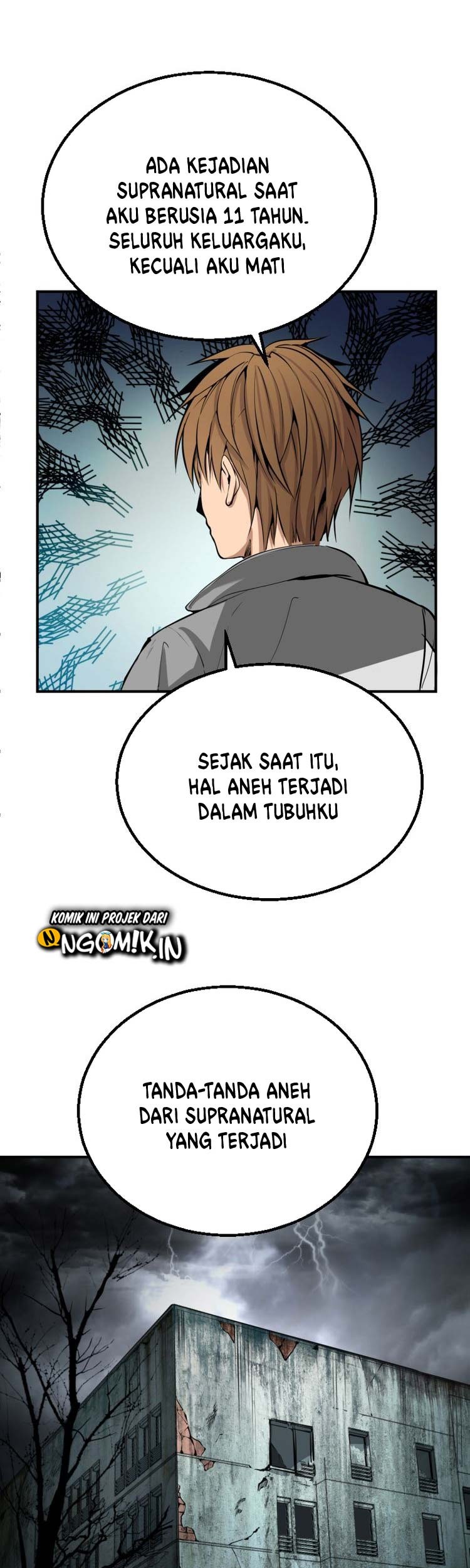 Ghost Emperor Chapter 01 Gambar 66