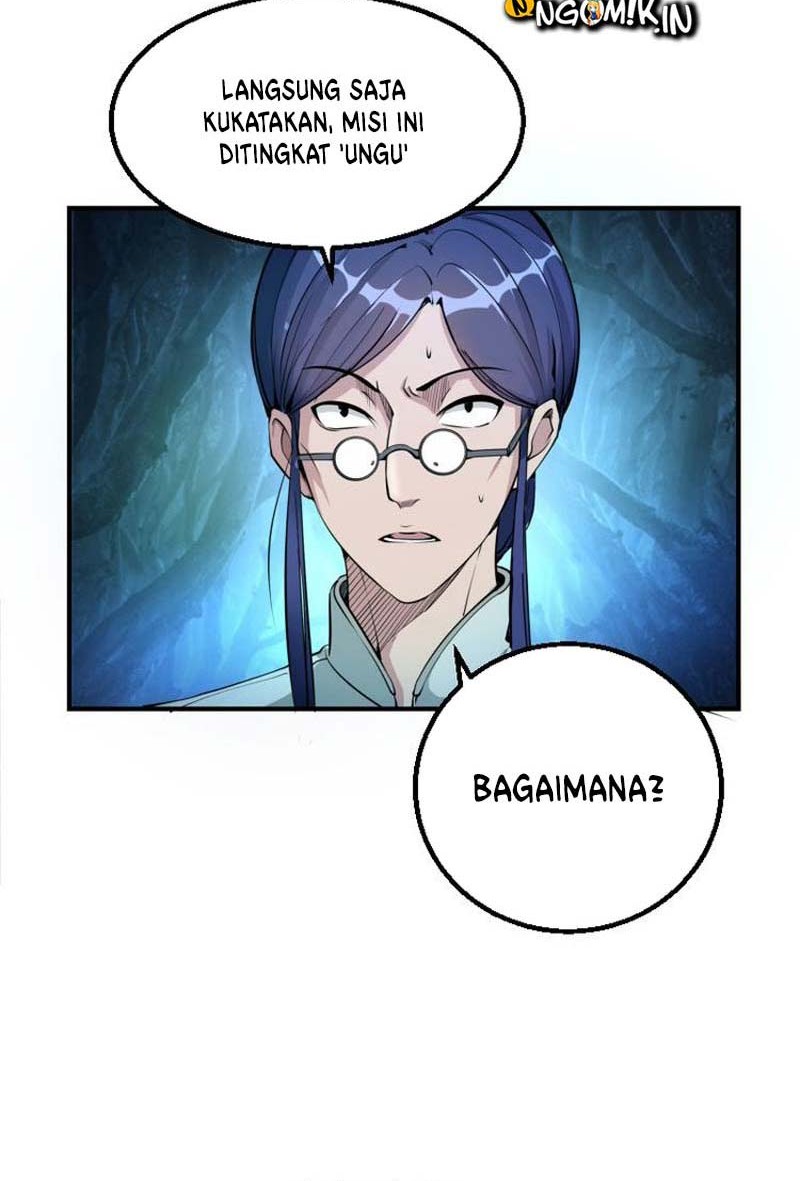 Ghost Emperor Chapter 01 Gambar 9