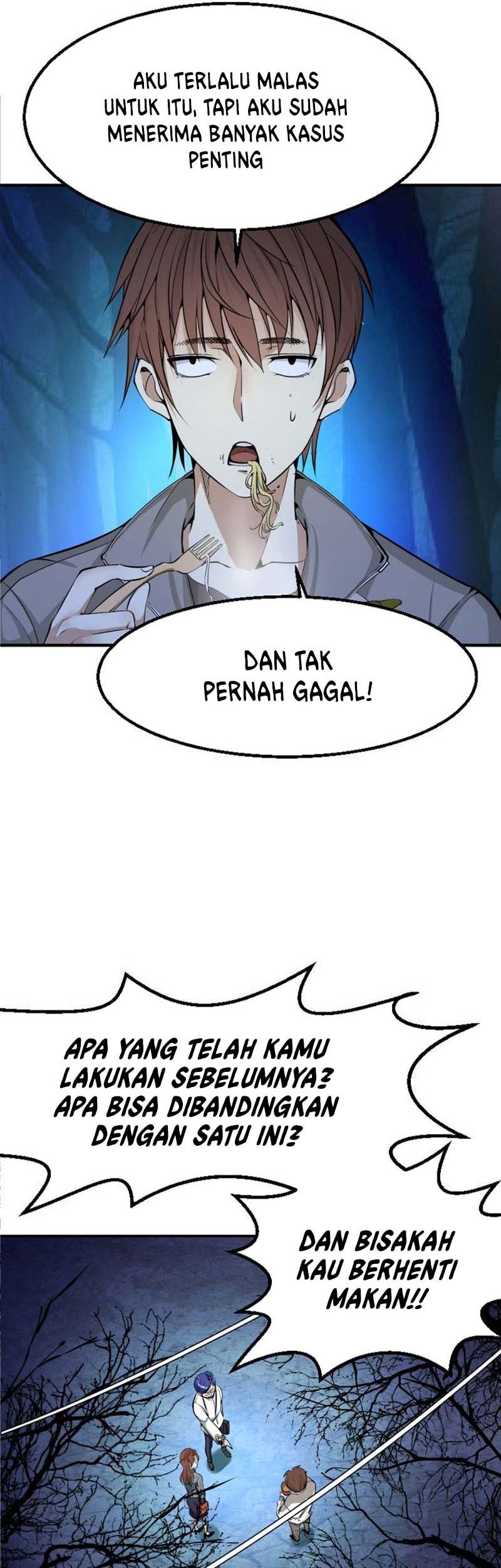 Ghost Emperor Chapter 01 Gambar 10