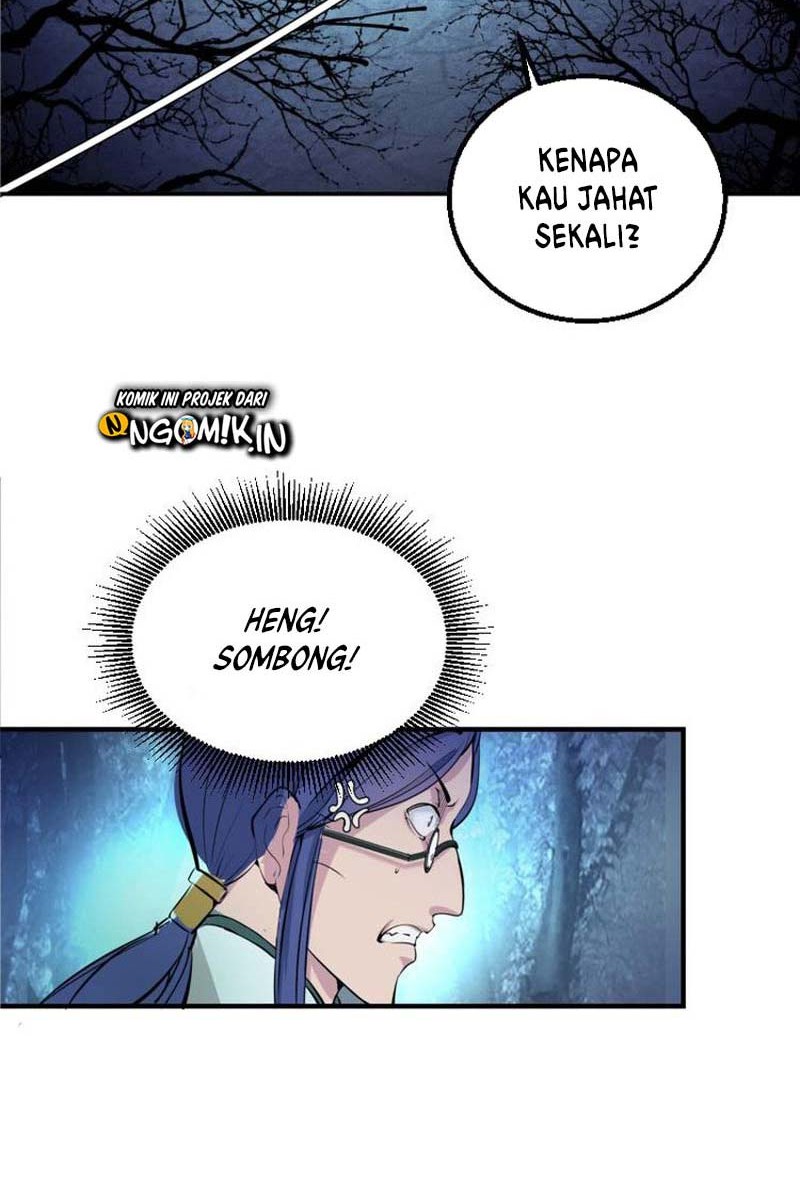 Ghost Emperor Chapter 01 Gambar 11