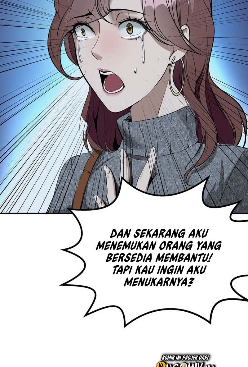 Ghost Emperor Chapter 01 Gambar 13