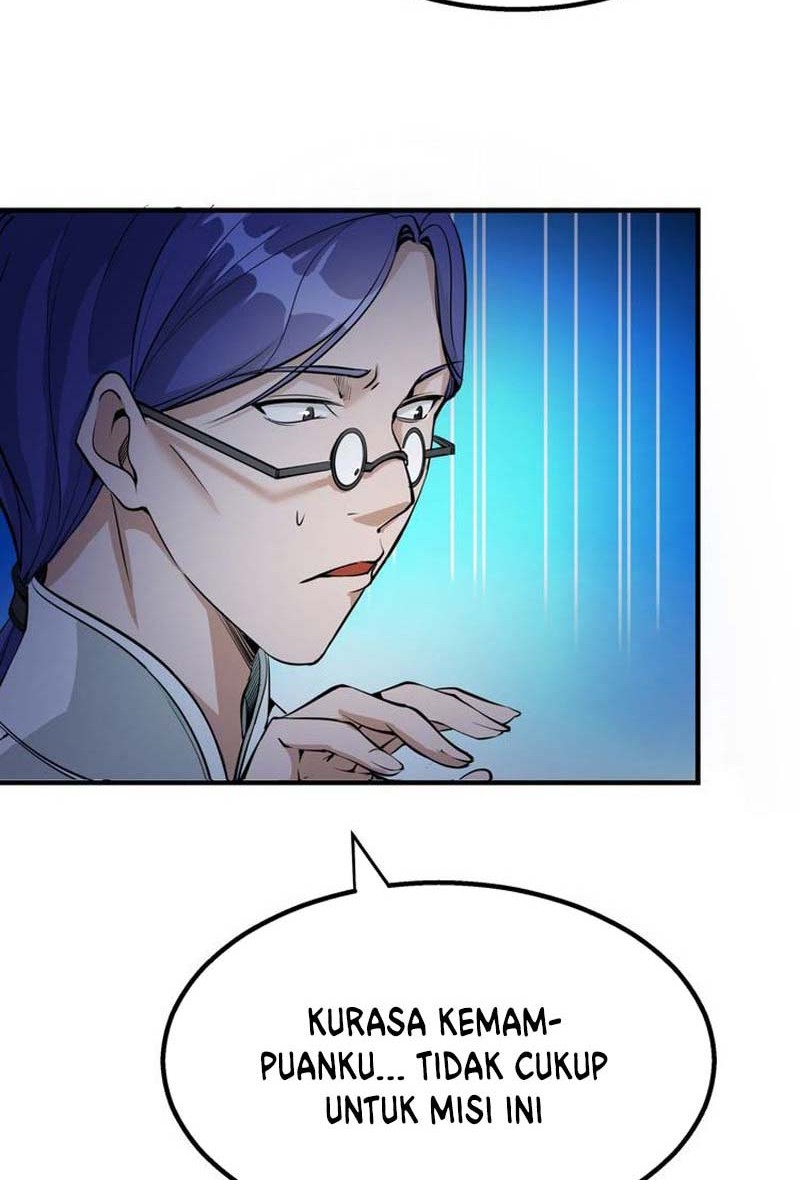 Ghost Emperor Chapter 01 Gambar 15