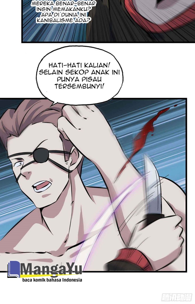 I Moved The BRICS In The Last Days Chapter 02 Gambar 68