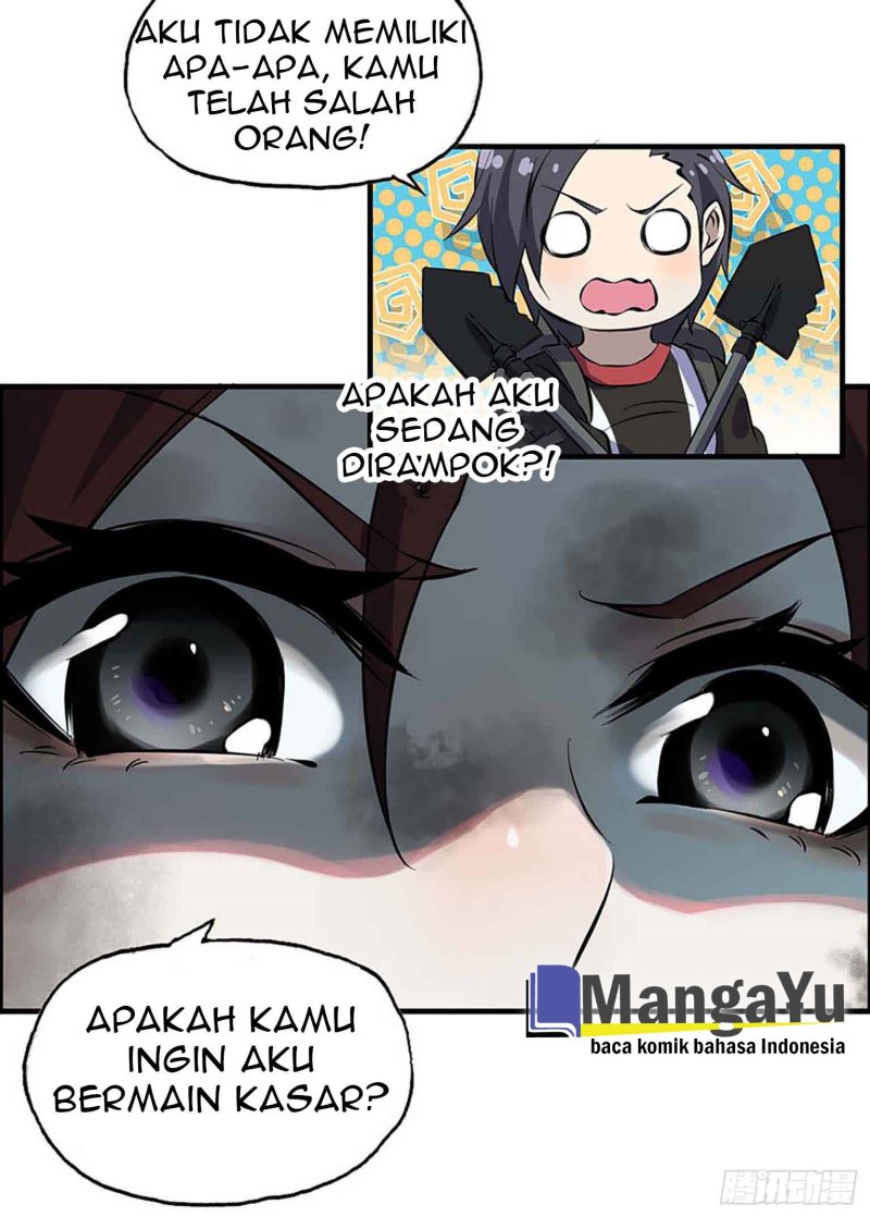 I Moved The BRICS In The Last Days Chapter 01 Gambar 147