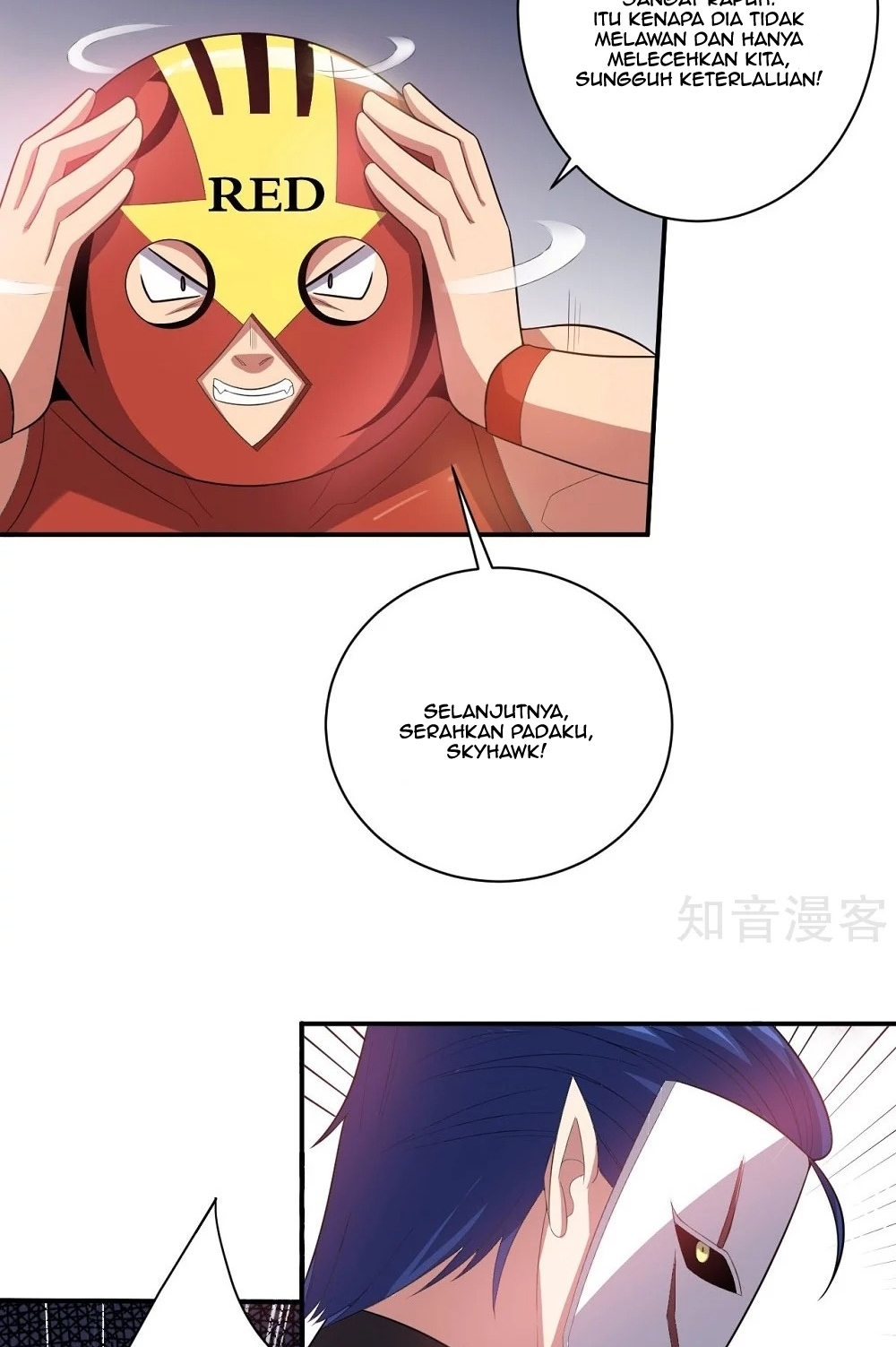 Big Hero’s Girlfriend is Super Fierce! Chapter 51 Gambar 14