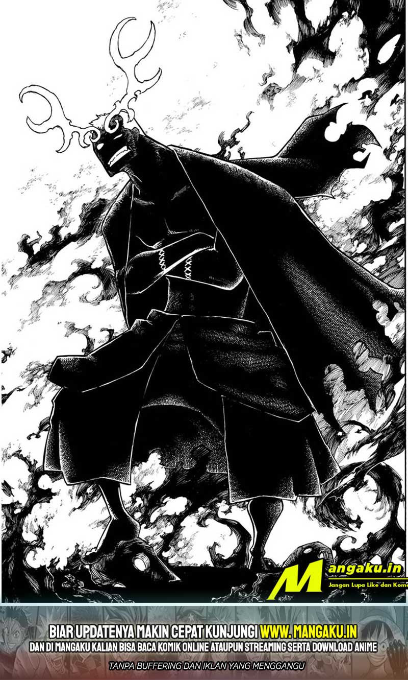 Fire Brigade of Flames Chapter 221 Gambar 18