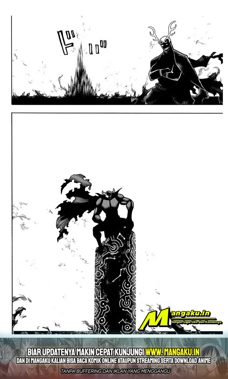 Fire Brigade of Flames Chapter 221 Gambar 19