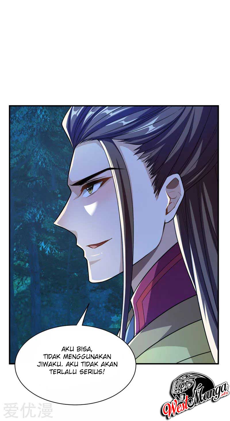 Rise of The Demon King Chapter 78 Gambar 37