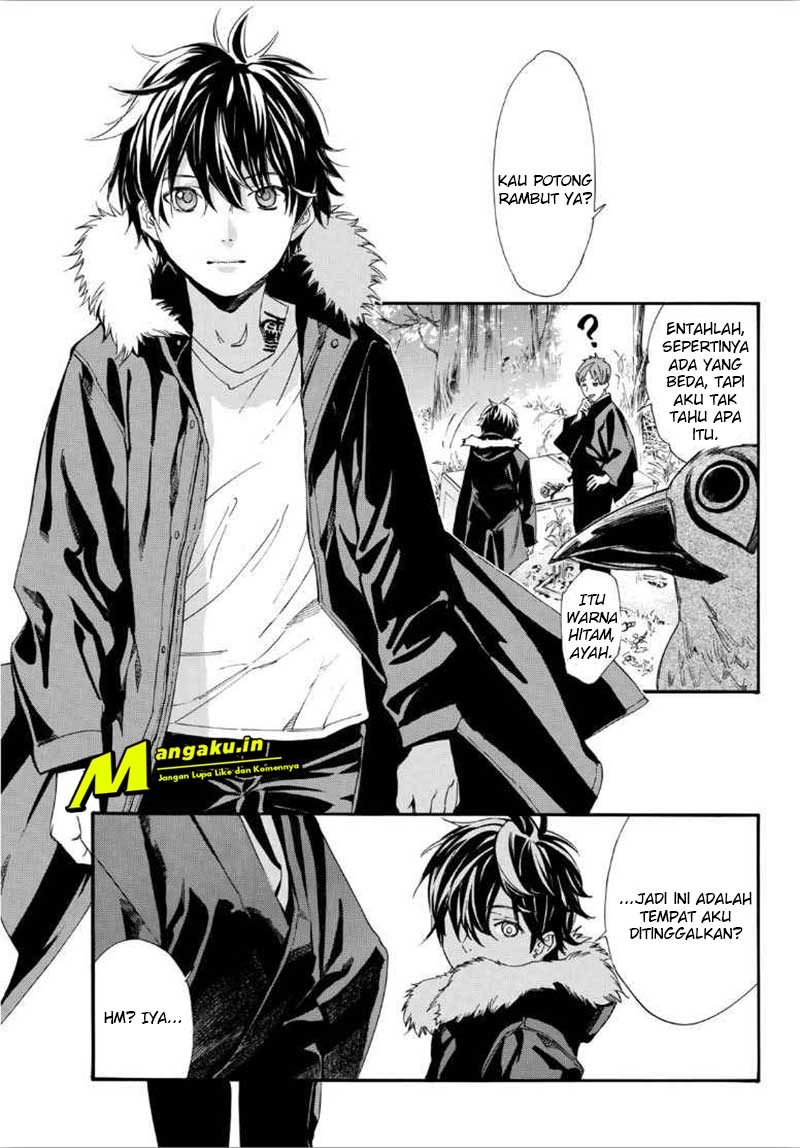 Noragami Chapter 88.2 Gambar 18