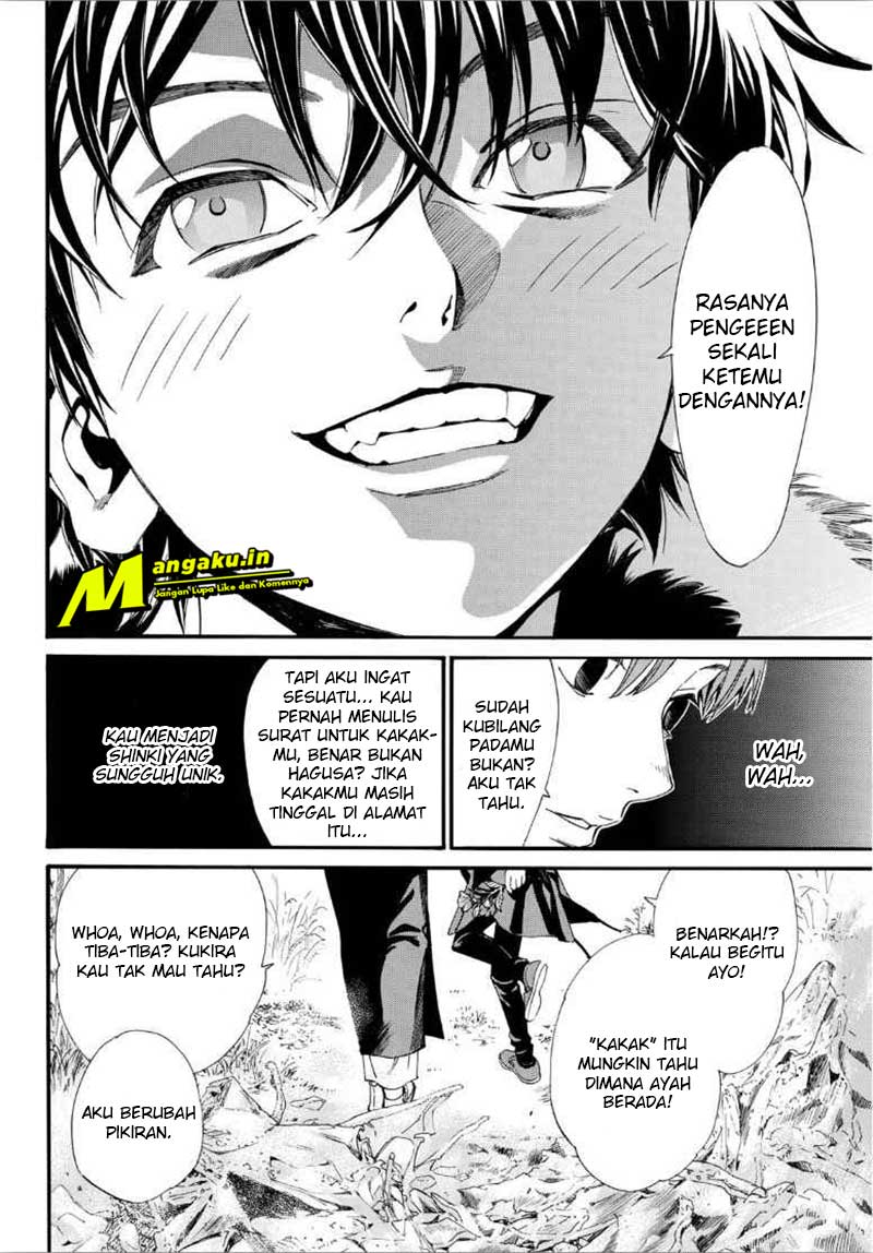 Noragami Chapter 88.2 Gambar 21
