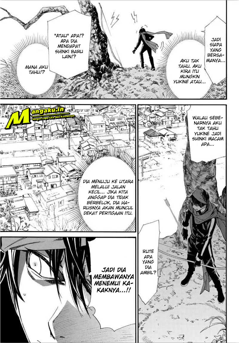 Noragami Chapter 88.2 Gambar 24