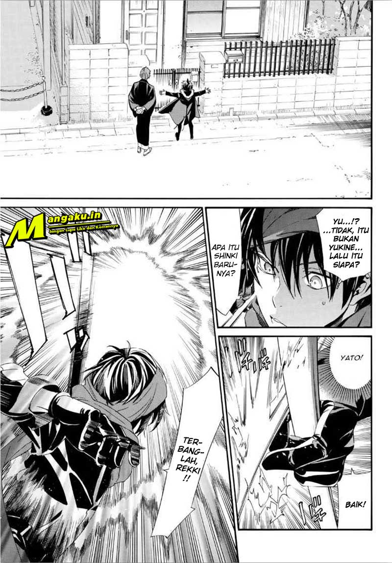 Noragami Chapter 88.2 Gambar 26