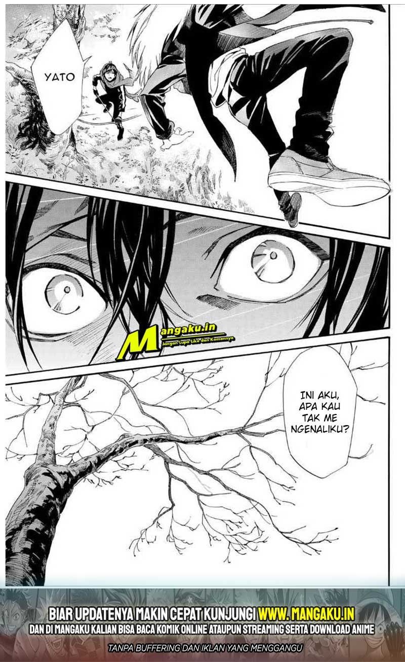Noragami Chapter 88.2 Gambar 30