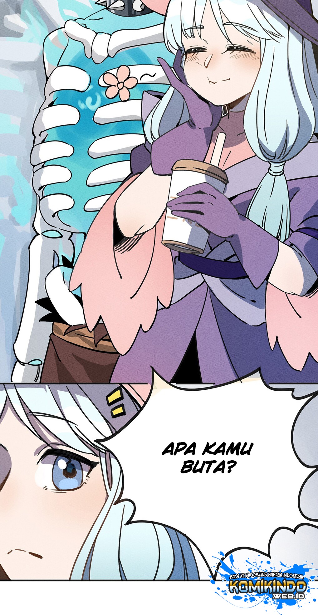 Weakest Little Monster Chapter 07 Gambar 14