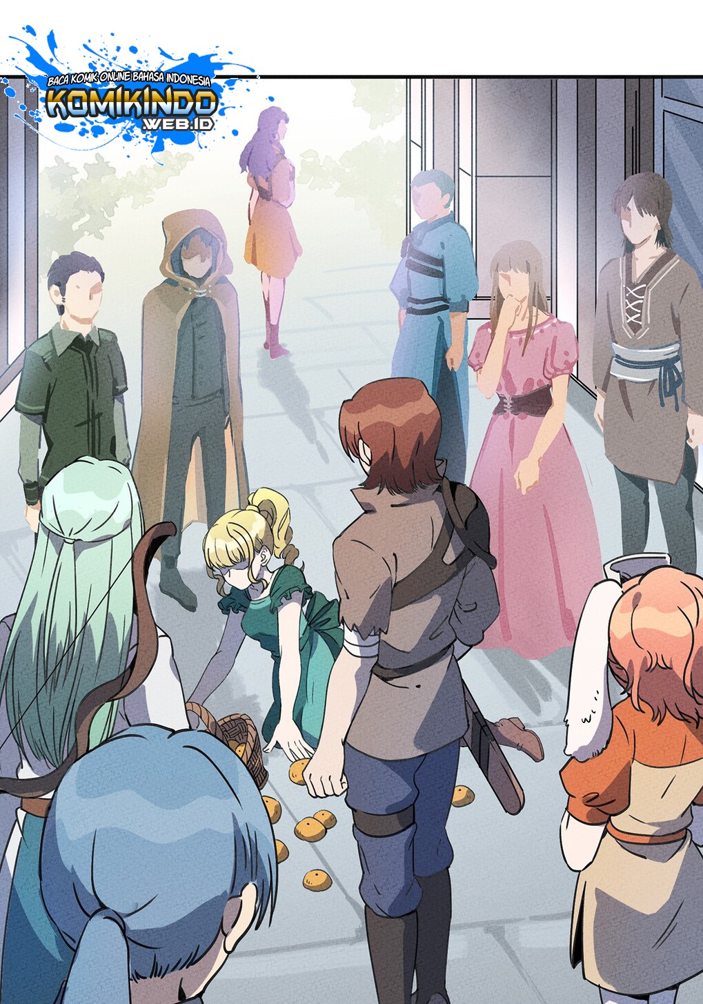 Weakest Little Monster Chapter 07 Gambar 15
