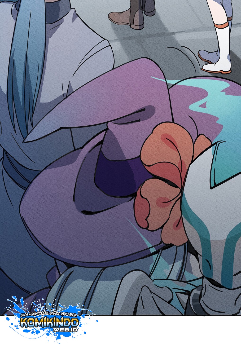 Weakest Little Monster Chapter 07 Gambar 16