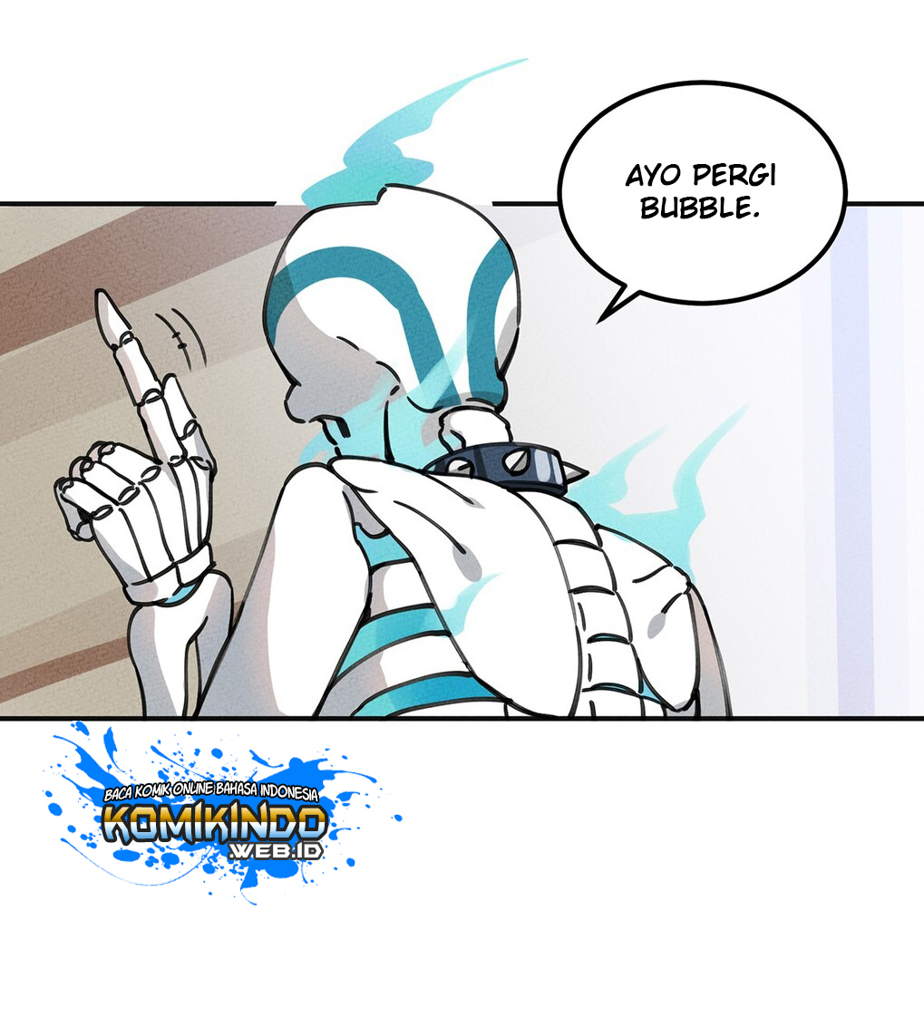 Weakest Little Monster Chapter 07 Gambar 21