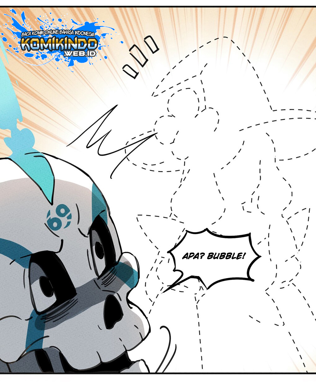 Weakest Little Monster Chapter 07 Gambar 22