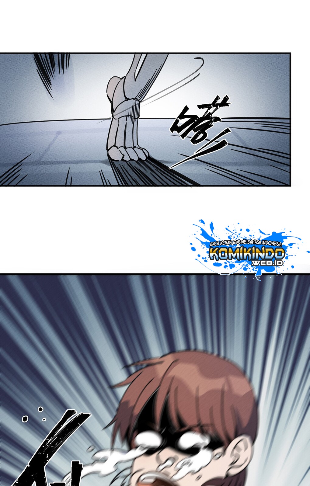 Weakest Little Monster Chapter 07 Gambar 30