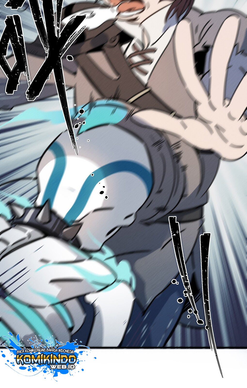 Weakest Little Monster Chapter 07 Gambar 31