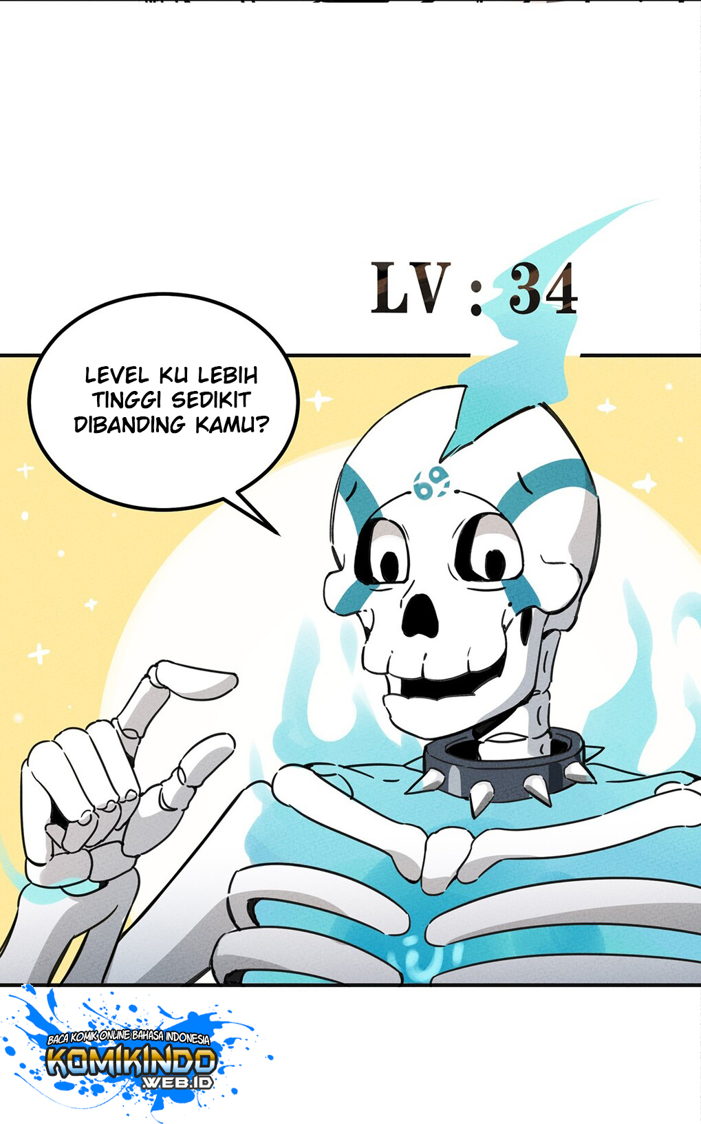 Weakest Little Monster Chapter 07 Gambar 36