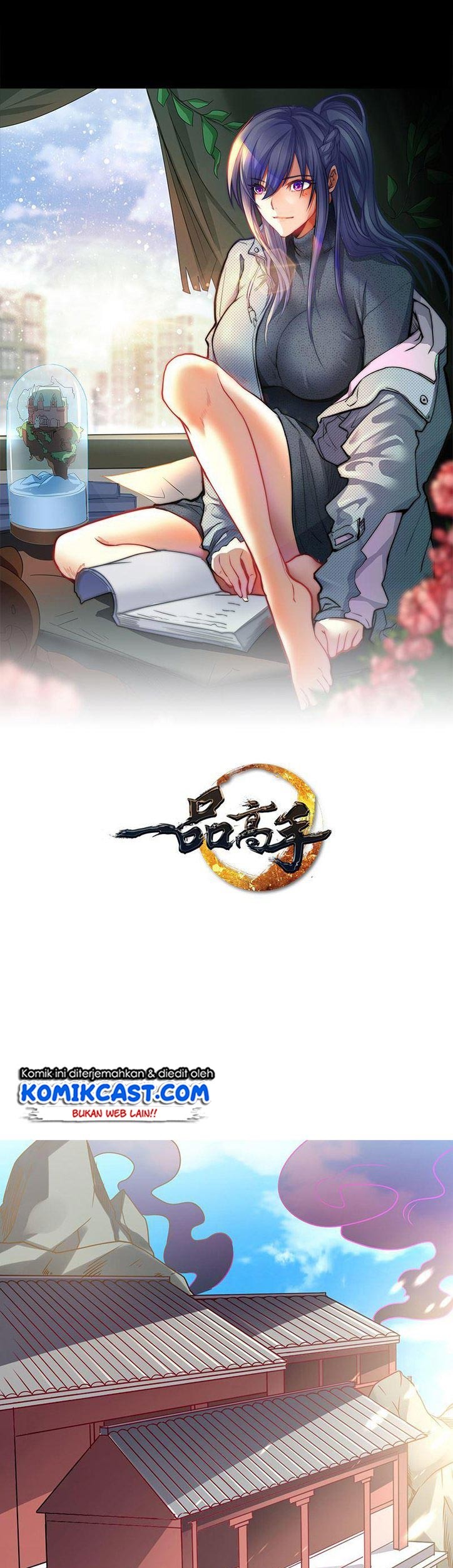 Baca Manhua First Rate Master Chapter 68 Gambar 2