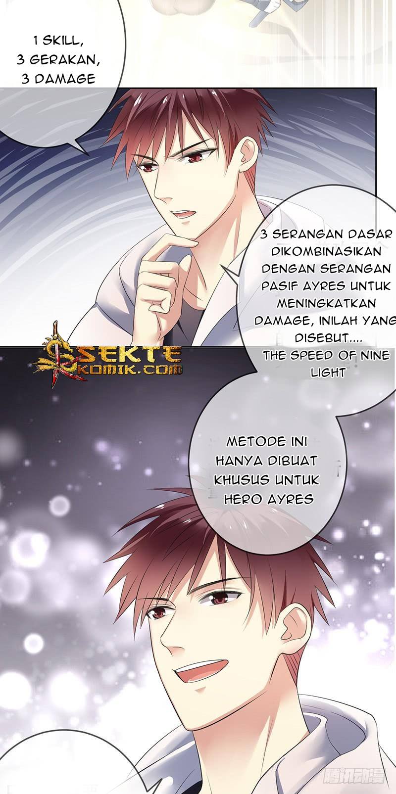 NSD Gaming Chapter 87 Gambar 7