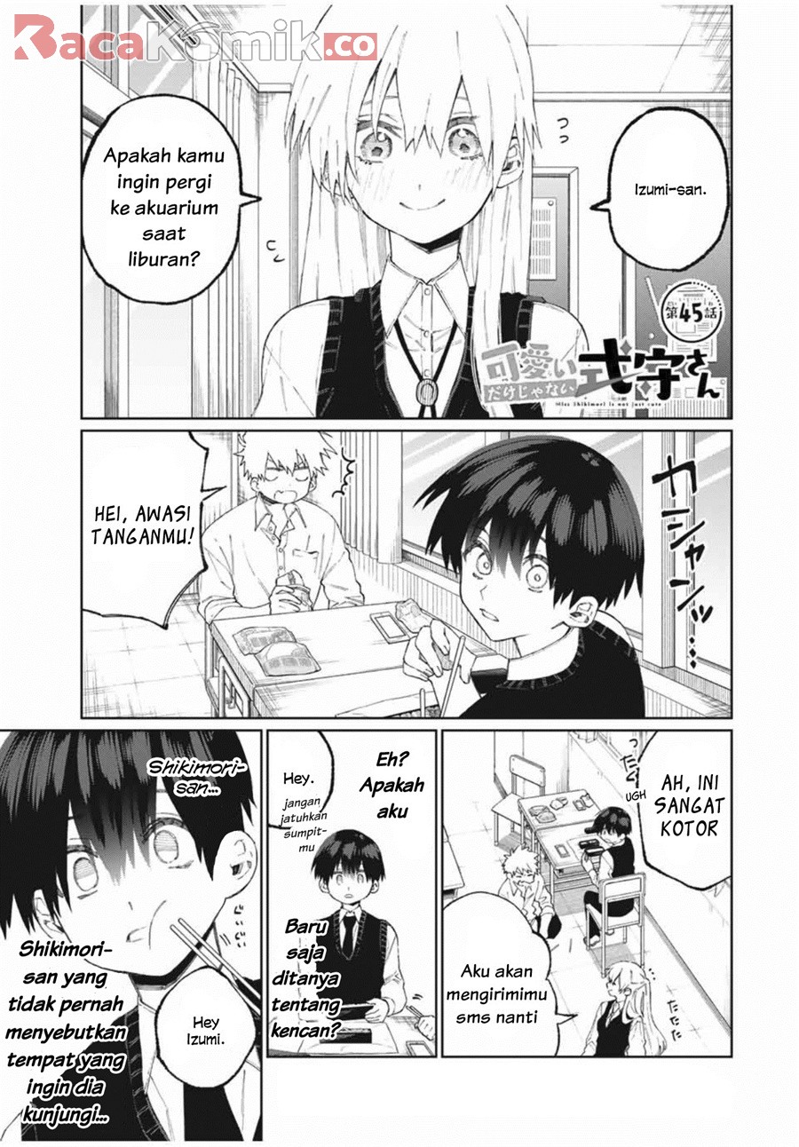Baca That Girl Is Not Just Cute Chapter 45 Gambar 2