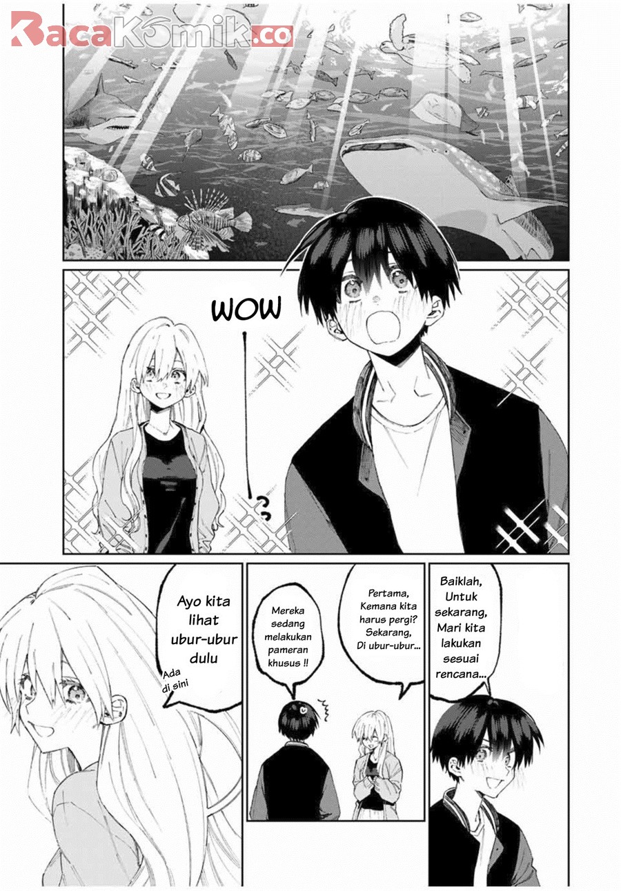 That Girl Is Not Just Cute Chapter 45 Gambar 6