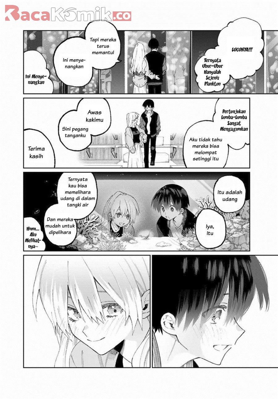 That Girl Is Not Just Cute Chapter 45 Gambar 7