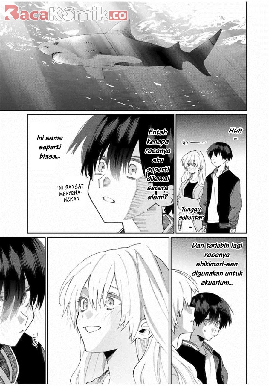 That Girl Is Not Just Cute Chapter 45 Gambar 8