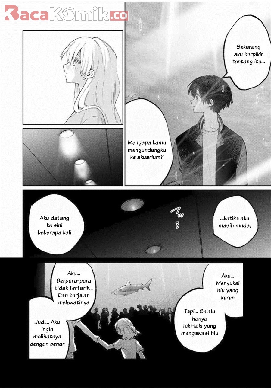 That Girl Is Not Just Cute Chapter 45 Gambar 9